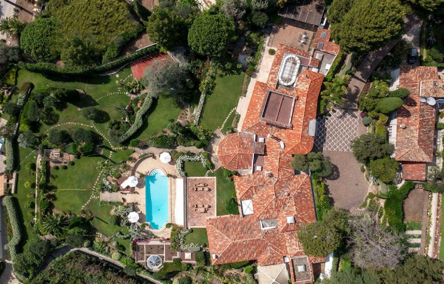  te koop villa Cannes Alpes-Maritimes 3