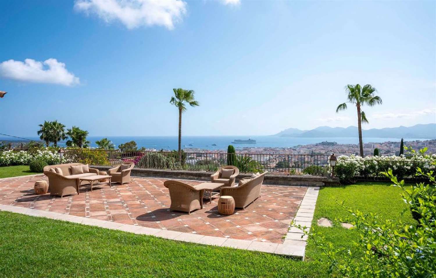  te koop villa Cannes Alpes-Maritimes 4