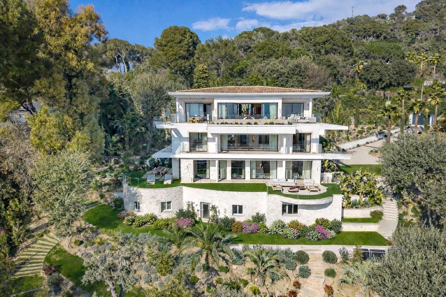 te koop villa Cannes Alpes-Maritimes 1