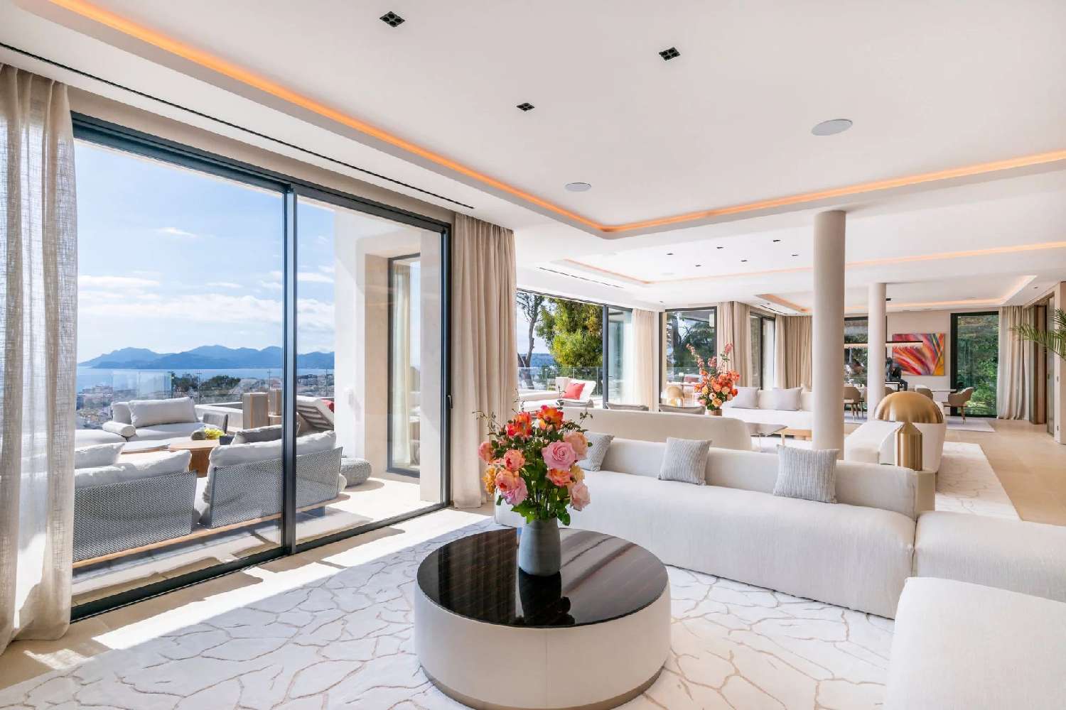 te koop villa Cannes Alpes-Maritimes 4