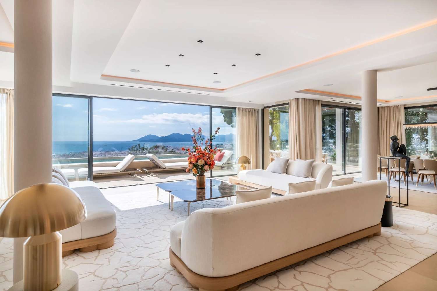 te koop villa Cannes Alpes-Maritimes 6
