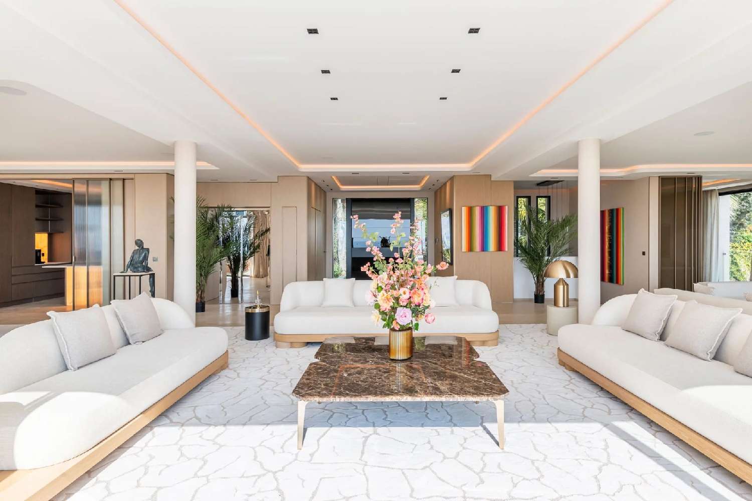 te koop villa Cannes Alpes-Maritimes 7