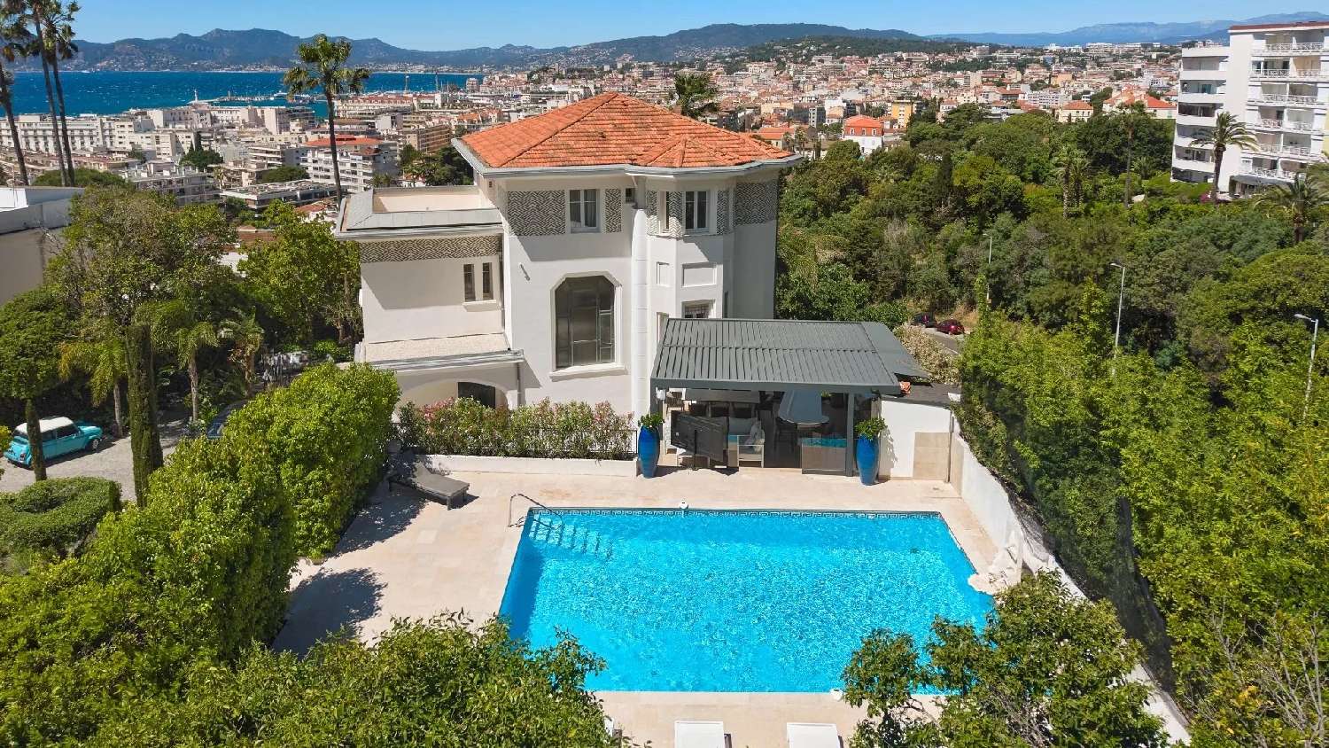  for sale villa Cannes Alpes-Maritimes 2