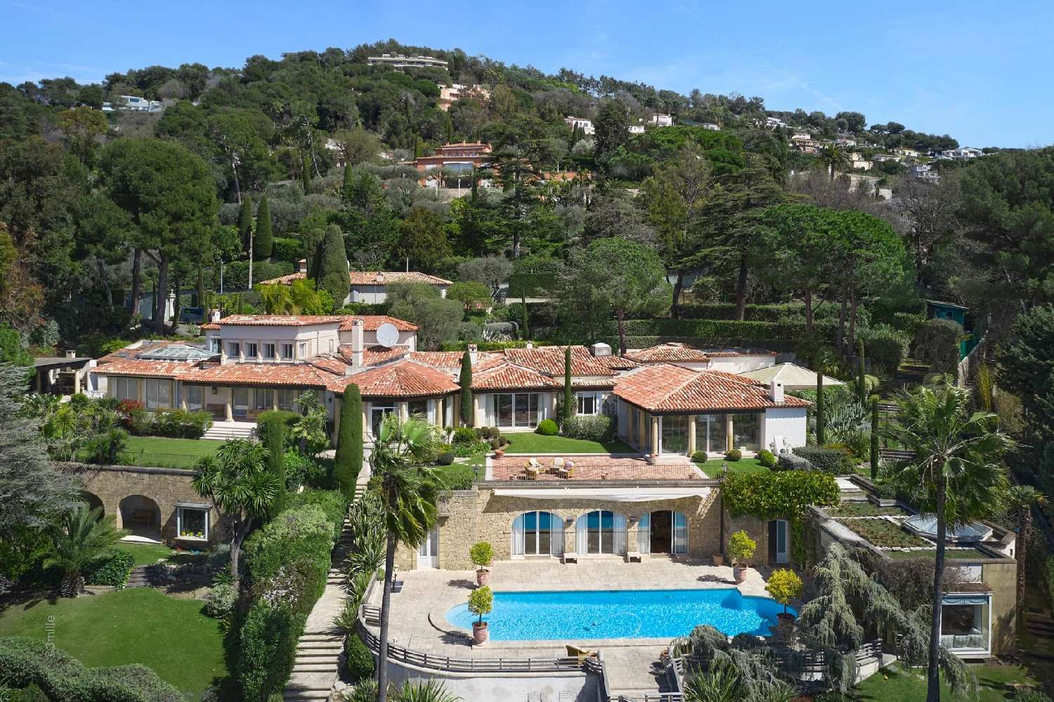  à vendre villa Cannes Alpes-Maritimes 1
