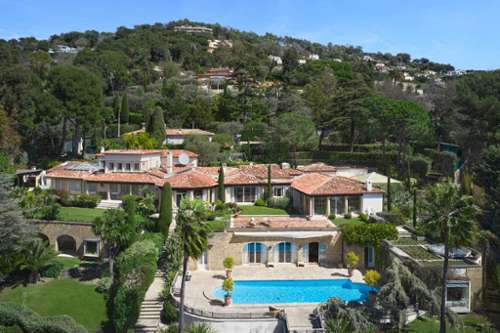 Cannes Alpes-Maritimes villa foto 7365170