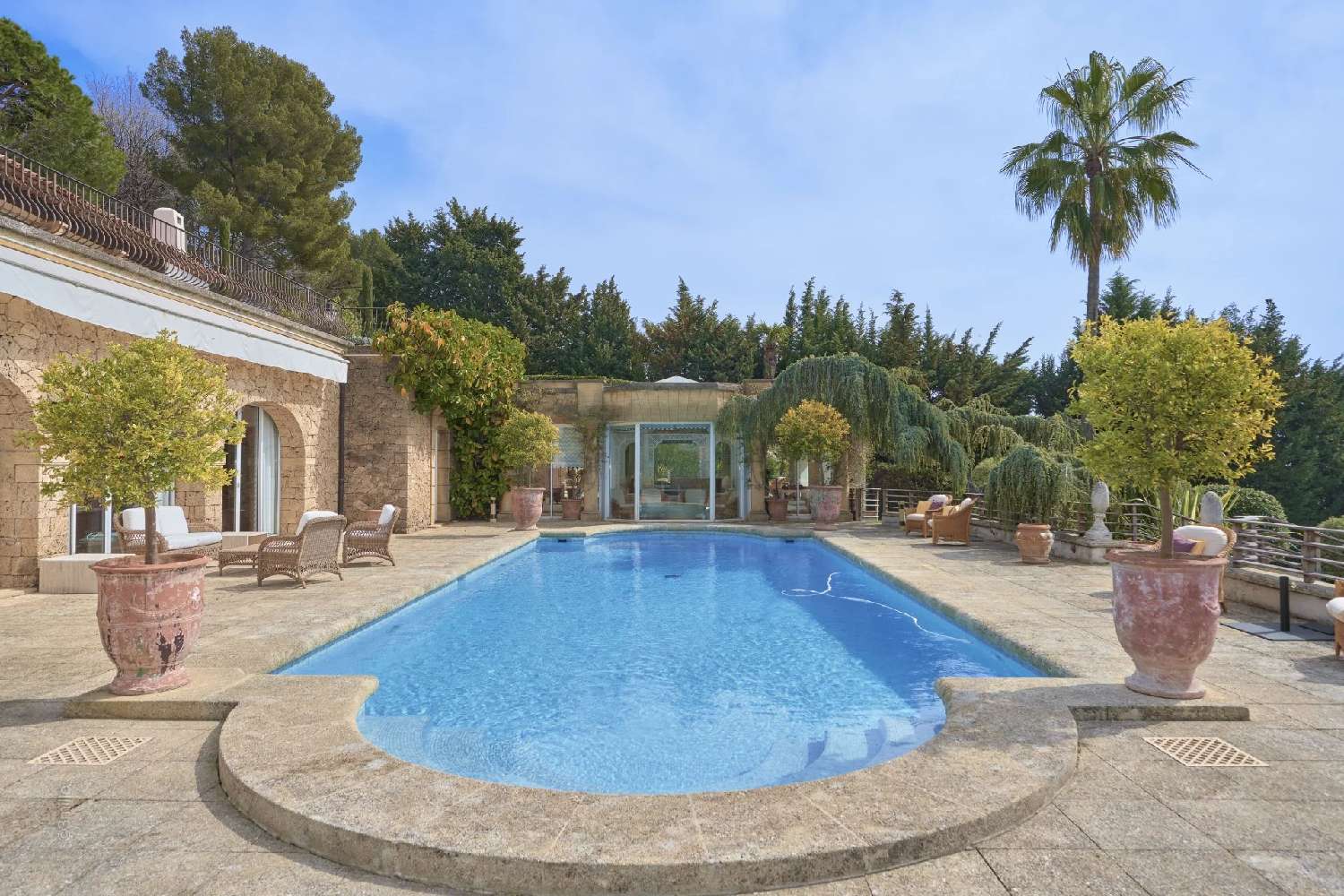  à vendre villa Cannes Alpes-Maritimes 2