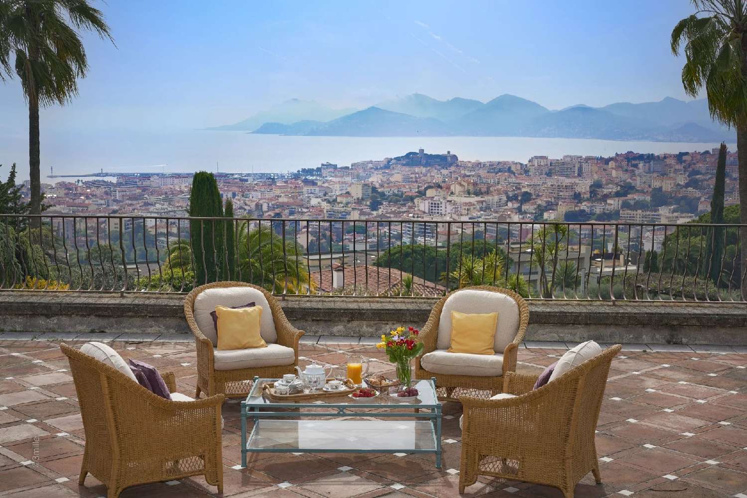  à vendre villa Cannes Alpes-Maritimes 3
