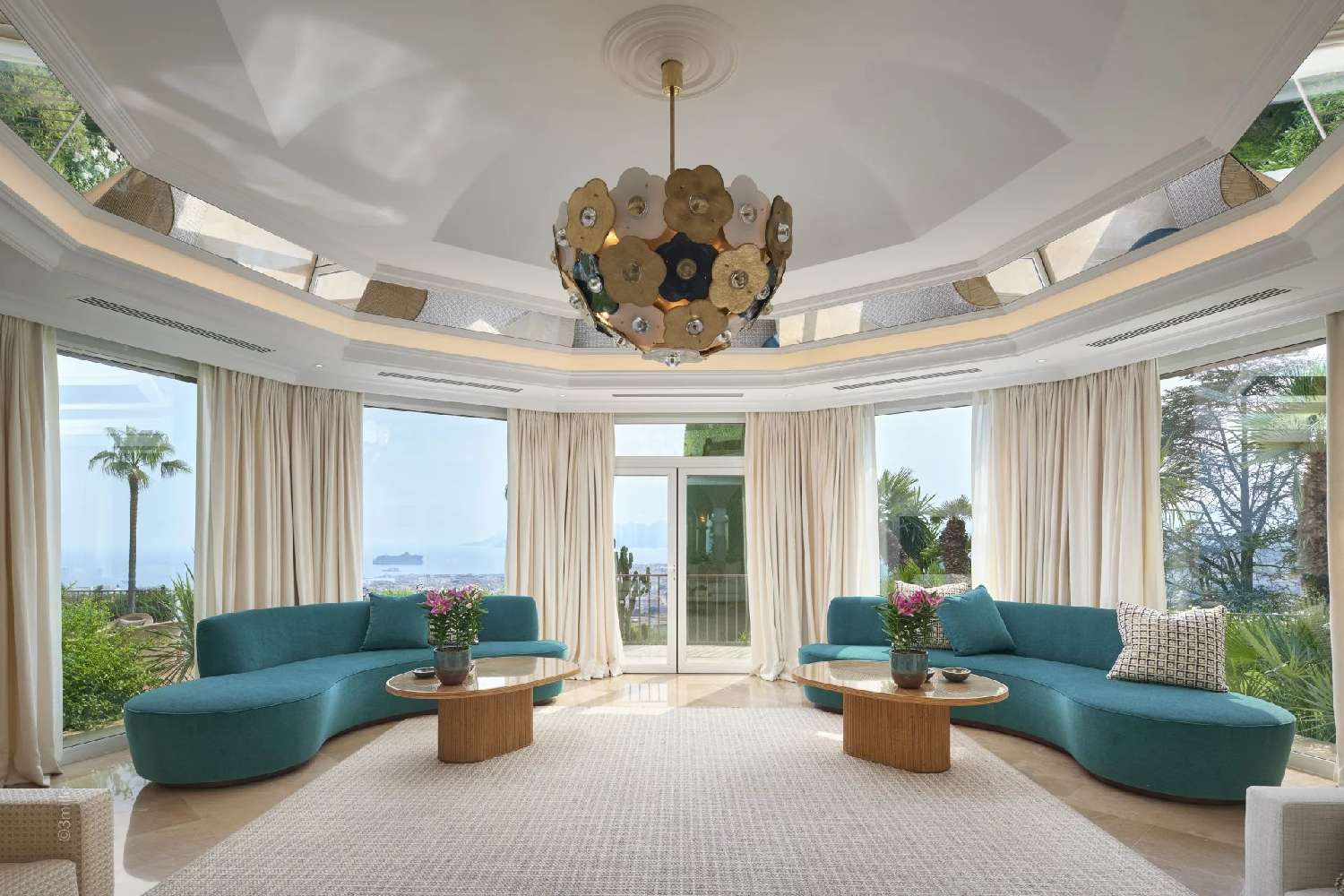  à vendre villa Cannes Alpes-Maritimes 4