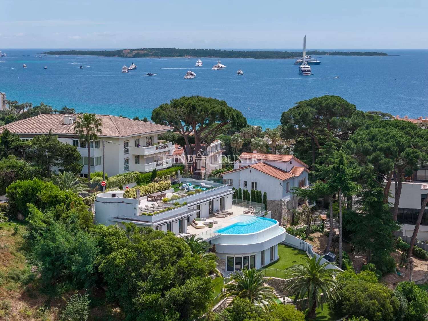  en venta villa Cannes Alpes-Maritimes 1