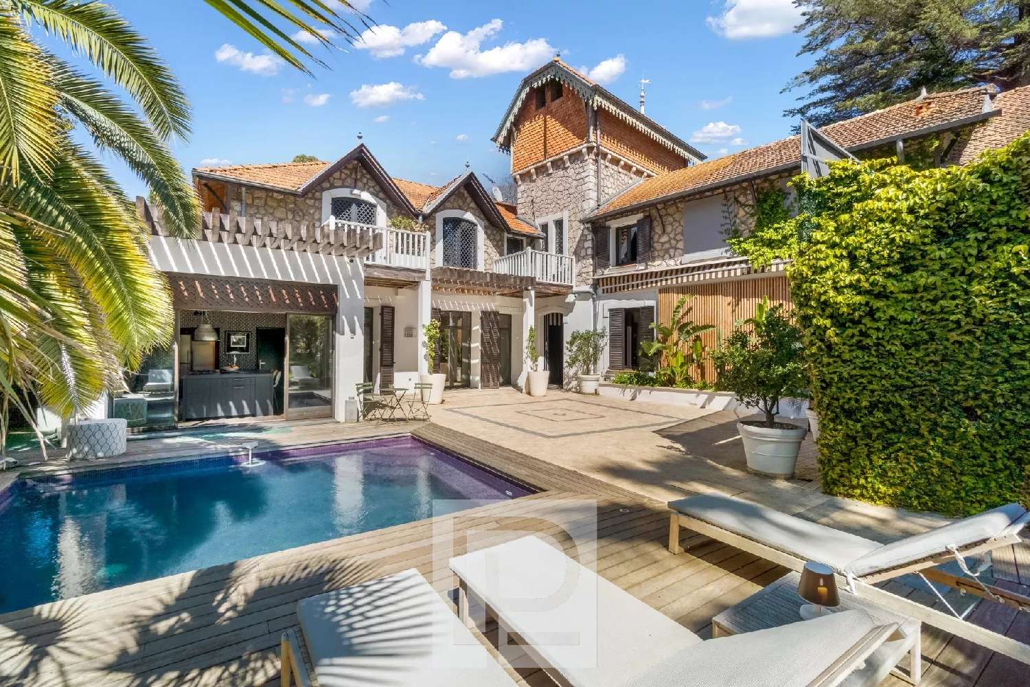  en venta villa Cannes Alpes-Maritimes 1