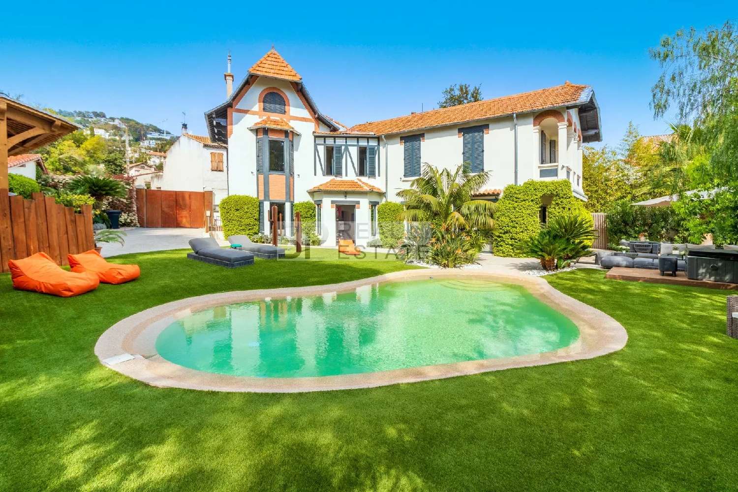  en venta villa Cannes Alpes-Maritimes 1