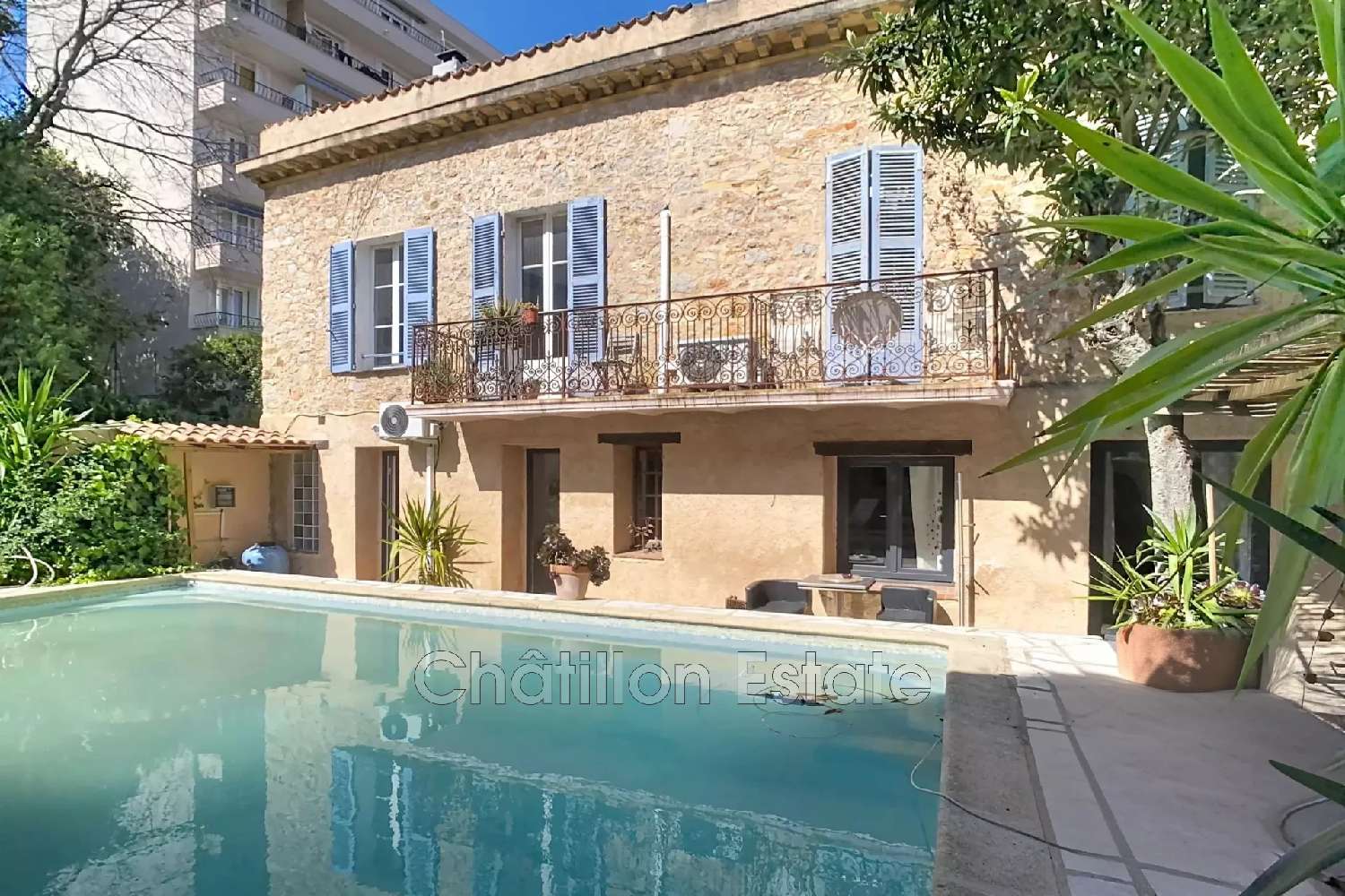  for sale villa Cannes Alpes-Maritimes 1