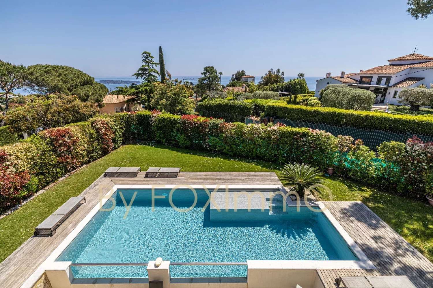 te koop villa Cannes Alpes-Maritimes 1