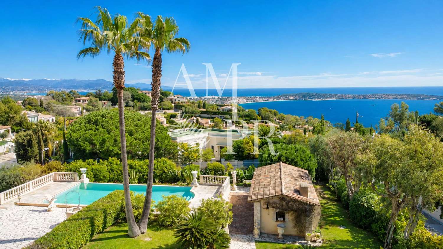 te koop villa Cannes Alpes-Maritimes 1