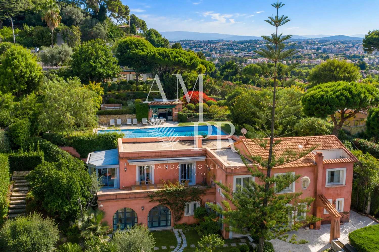  à vendre villa Cannes Alpes-Maritimes 1