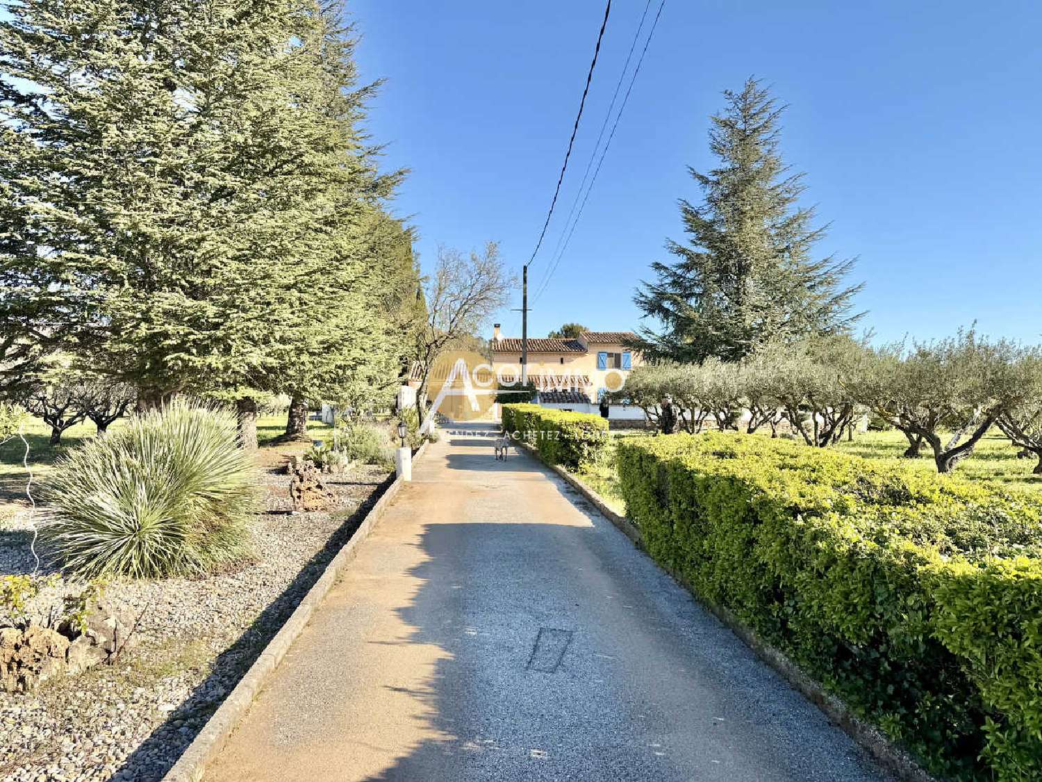 te koop villa Carcès Var 3