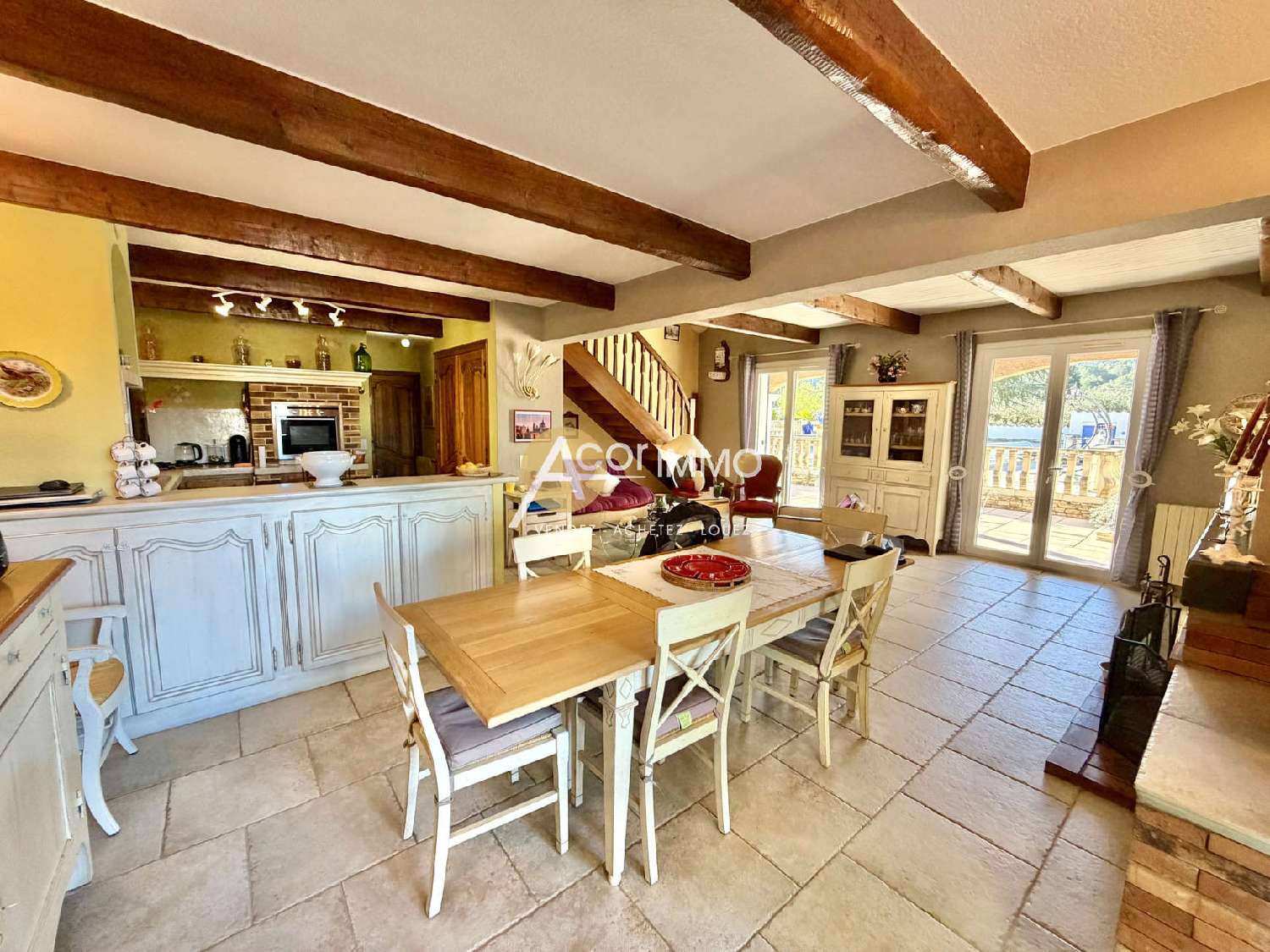 te koop villa Carcès Var 5