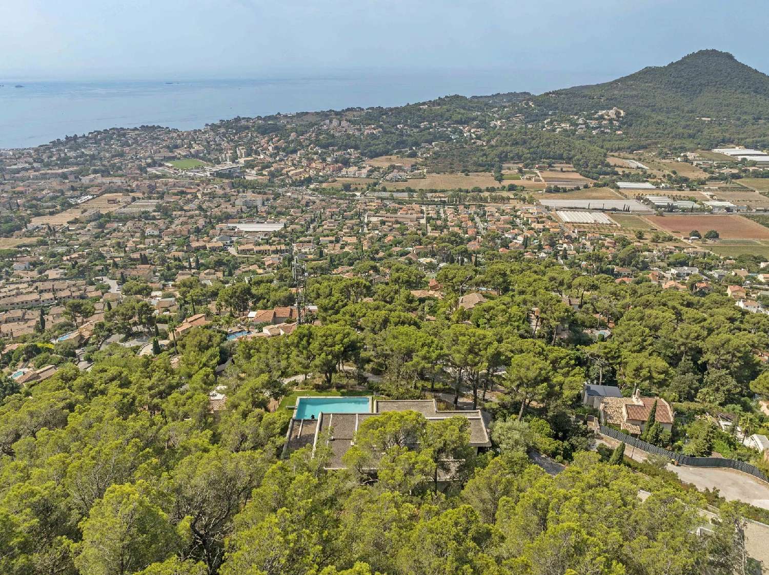  for sale villa Carqueiranne Var 3