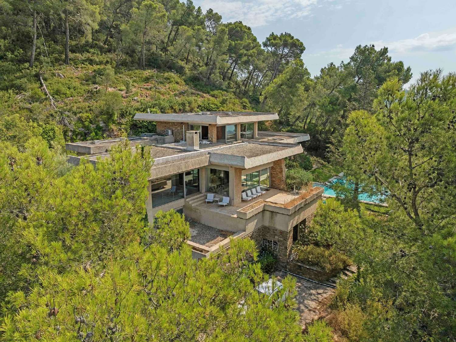  for sale villa Carqueiranne Var 4