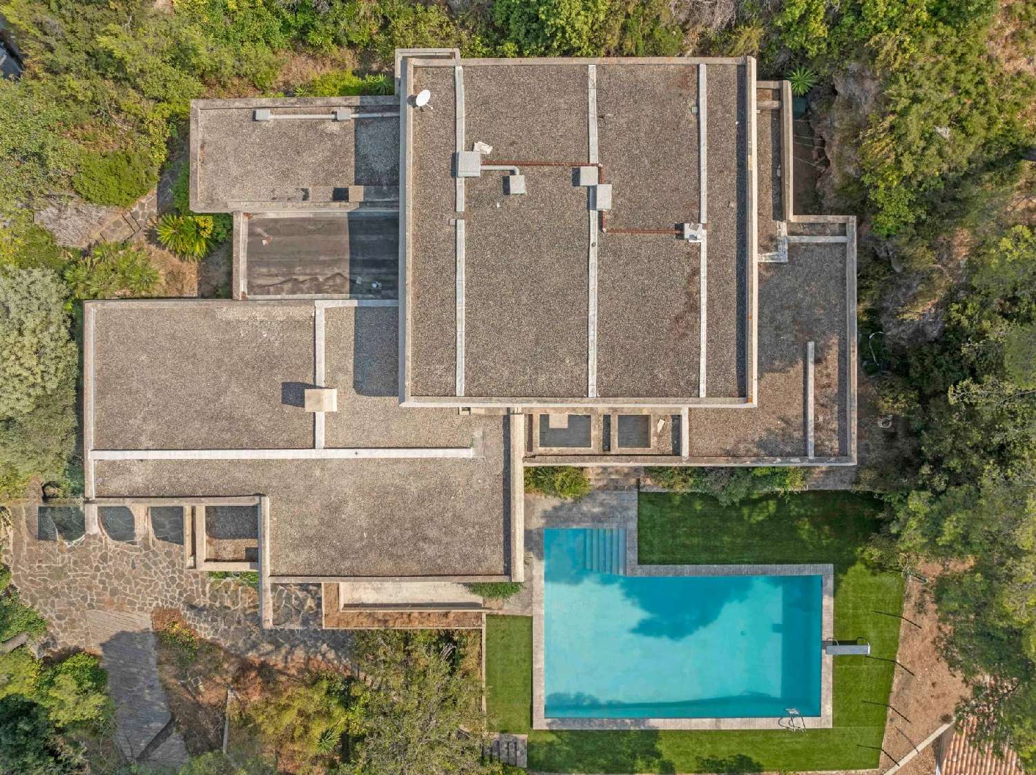  for sale villa Carqueiranne Var 6