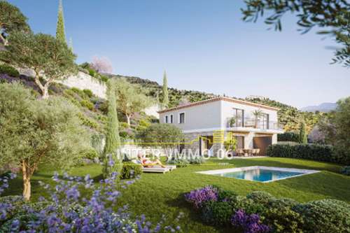Carros Alpes-Maritimes villa foto 7351819