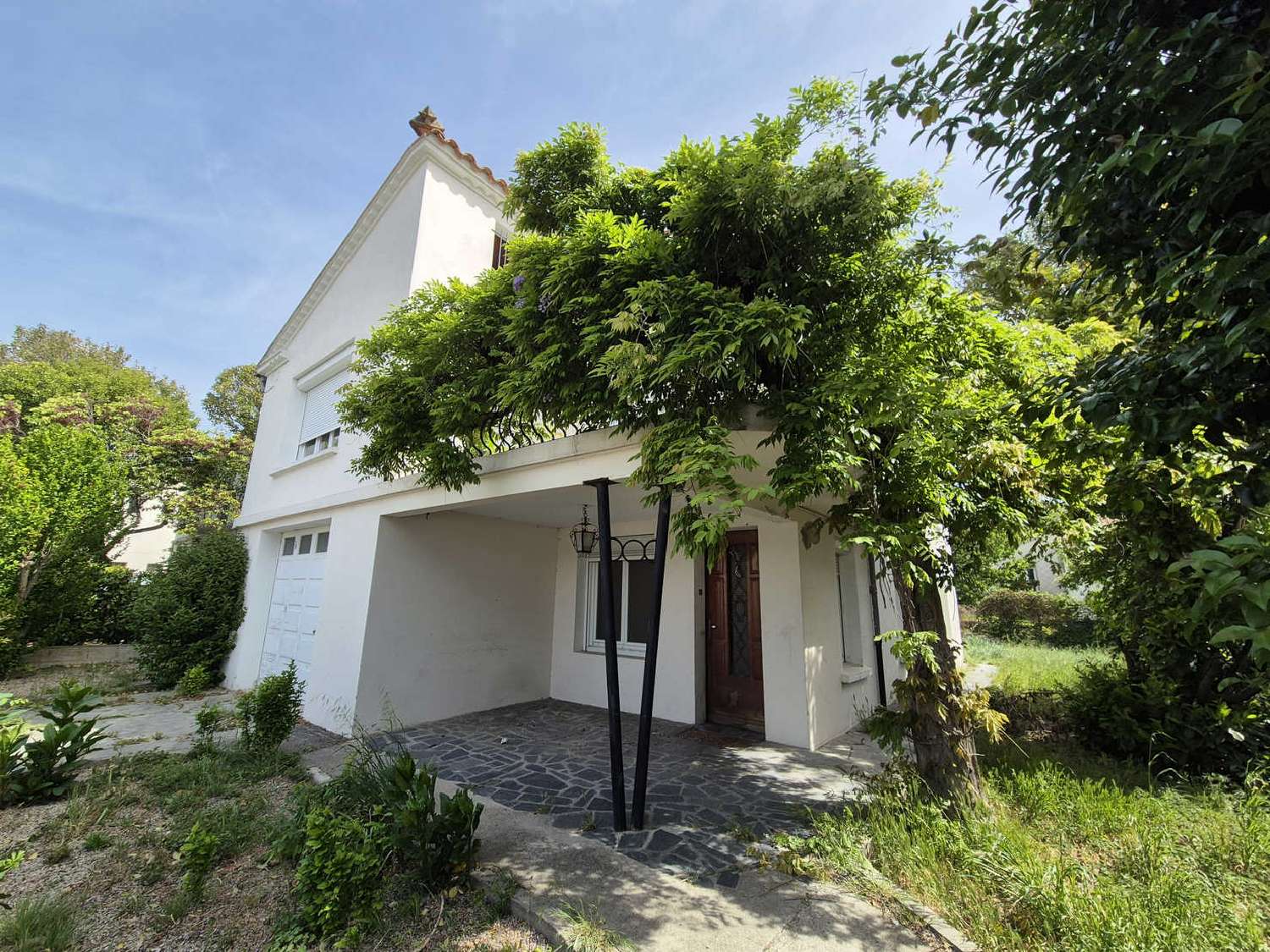  à vendre villa Castelnaudary Aude 1