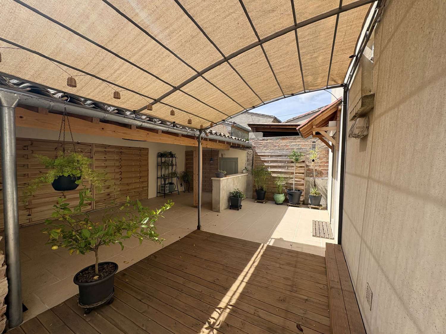  for sale villa Castelnaudary Aude 1