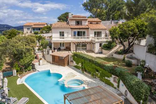 Cavalaire-sur-Mer Var villa foto 7356112