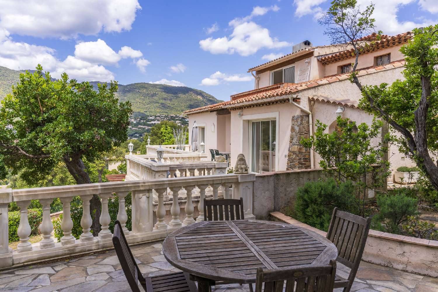 te koop villa Cavalaire-sur-Mer Var 3