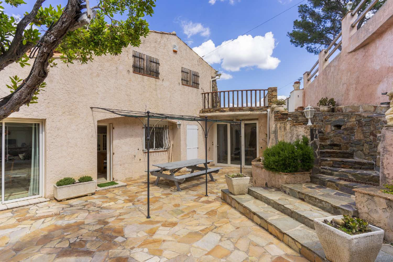 te koop villa Cavalaire-sur-Mer Var 6