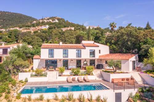 Cavalaire-sur-Mer Var villa foto 7365144