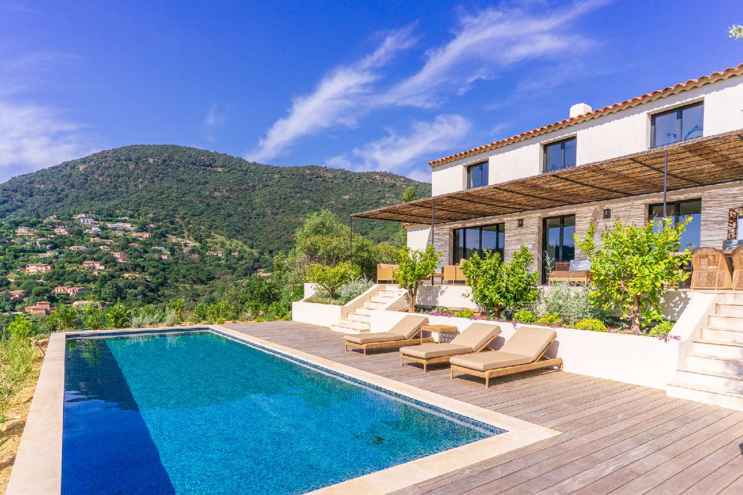  à vendre villa Cavalaire-sur-Mer Var 3