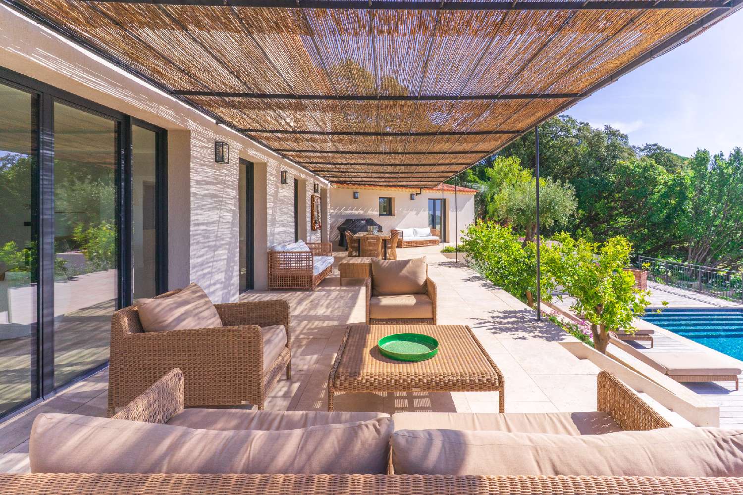  à vendre villa Cavalaire-sur-Mer Var 4