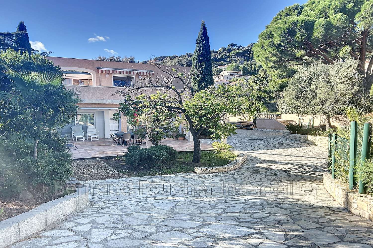  à vendre villa Cavalaire-sur-Mer Var 1