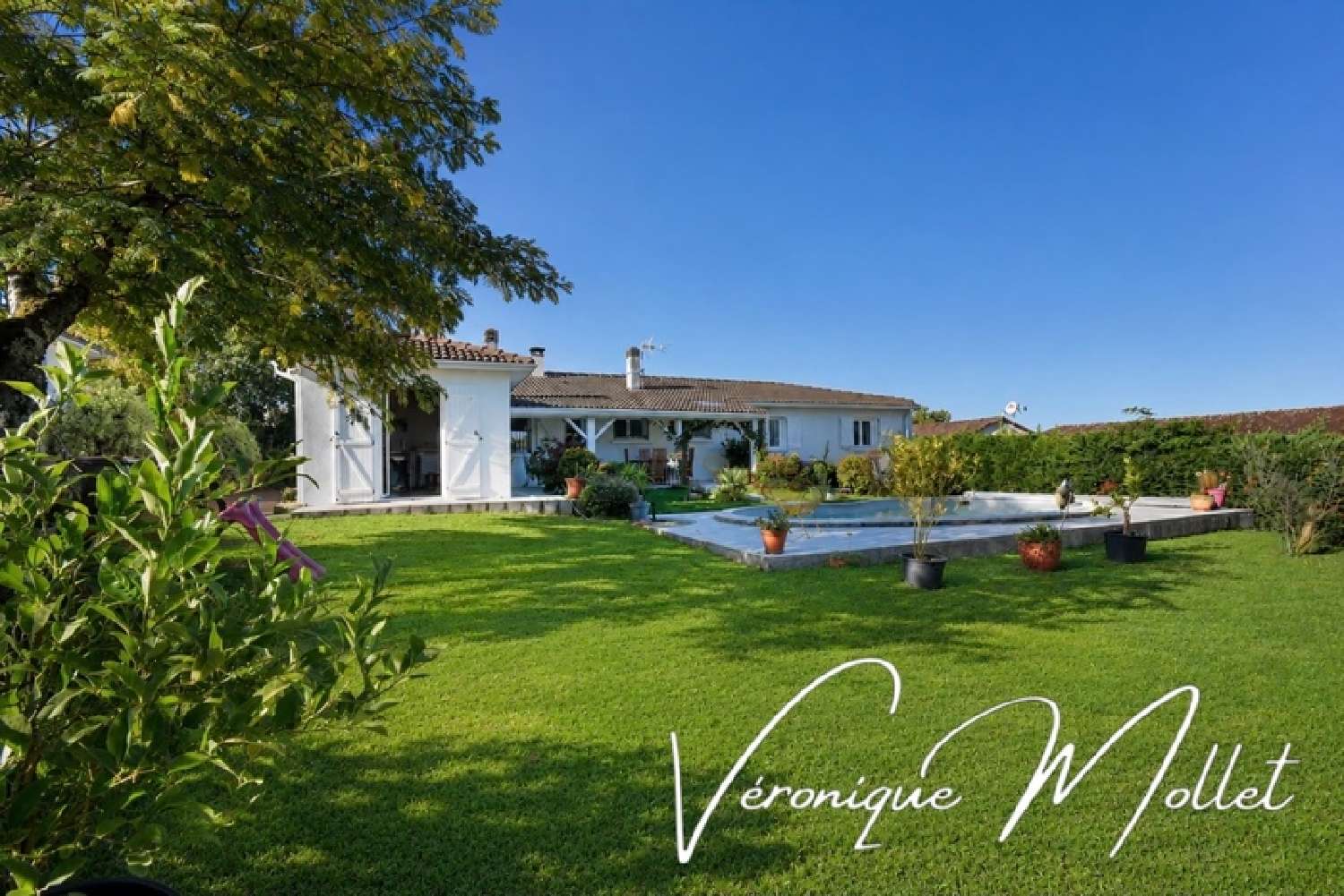 en venta villa Cénac Gironde 1