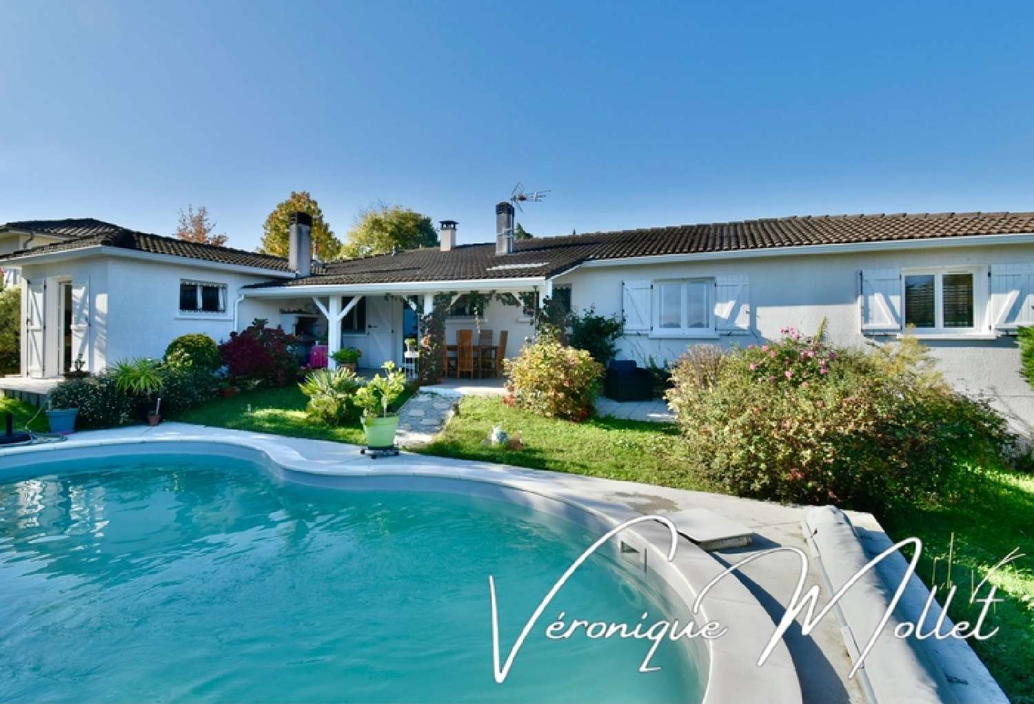 en venta villa Cénac Gironde 3