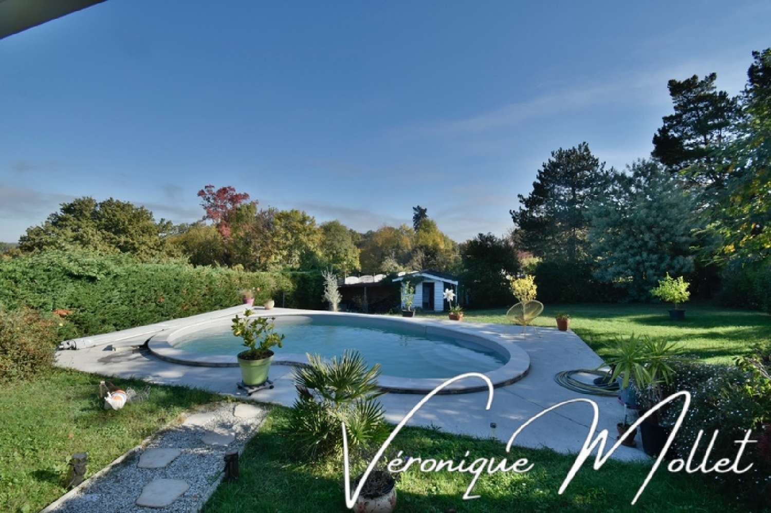 en venta villa Cénac Gironde 4