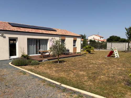 Château-Guibert Vendée Villa Bild 7363069