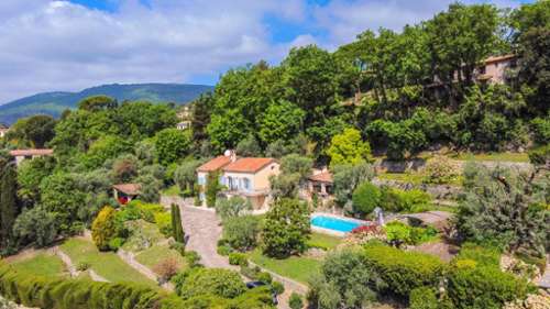 Châteauneuf-Grasse Alpes-Maritimes villa foto 7352112