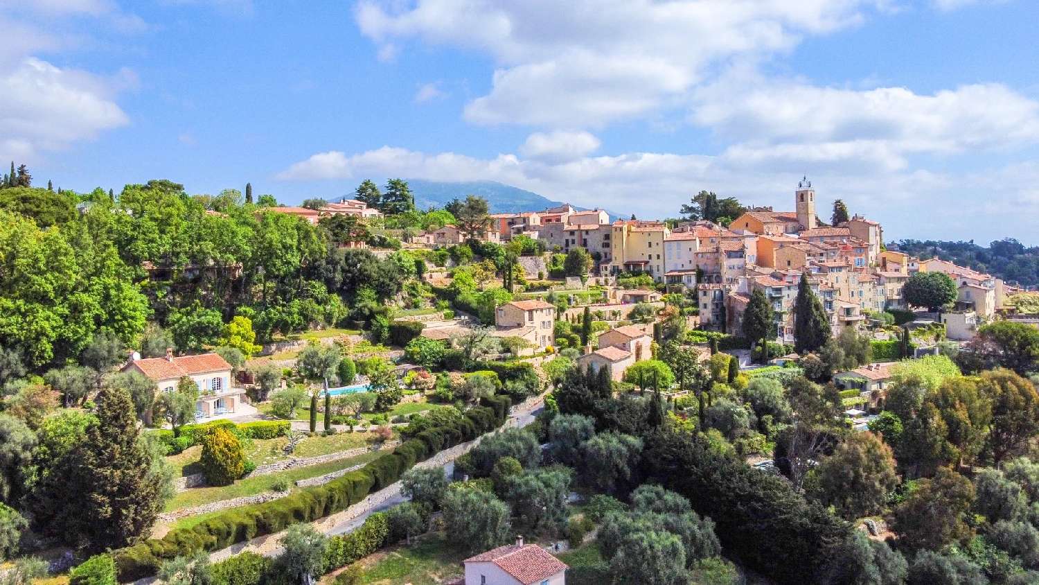  for sale villa Châteauneuf-Grasse Alpes-Maritimes 2
