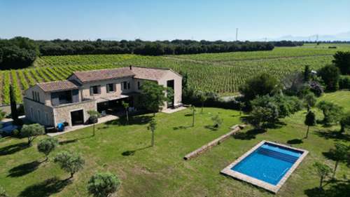 Châteauneuf-du-Pape Vaucluse villa foto 7352115