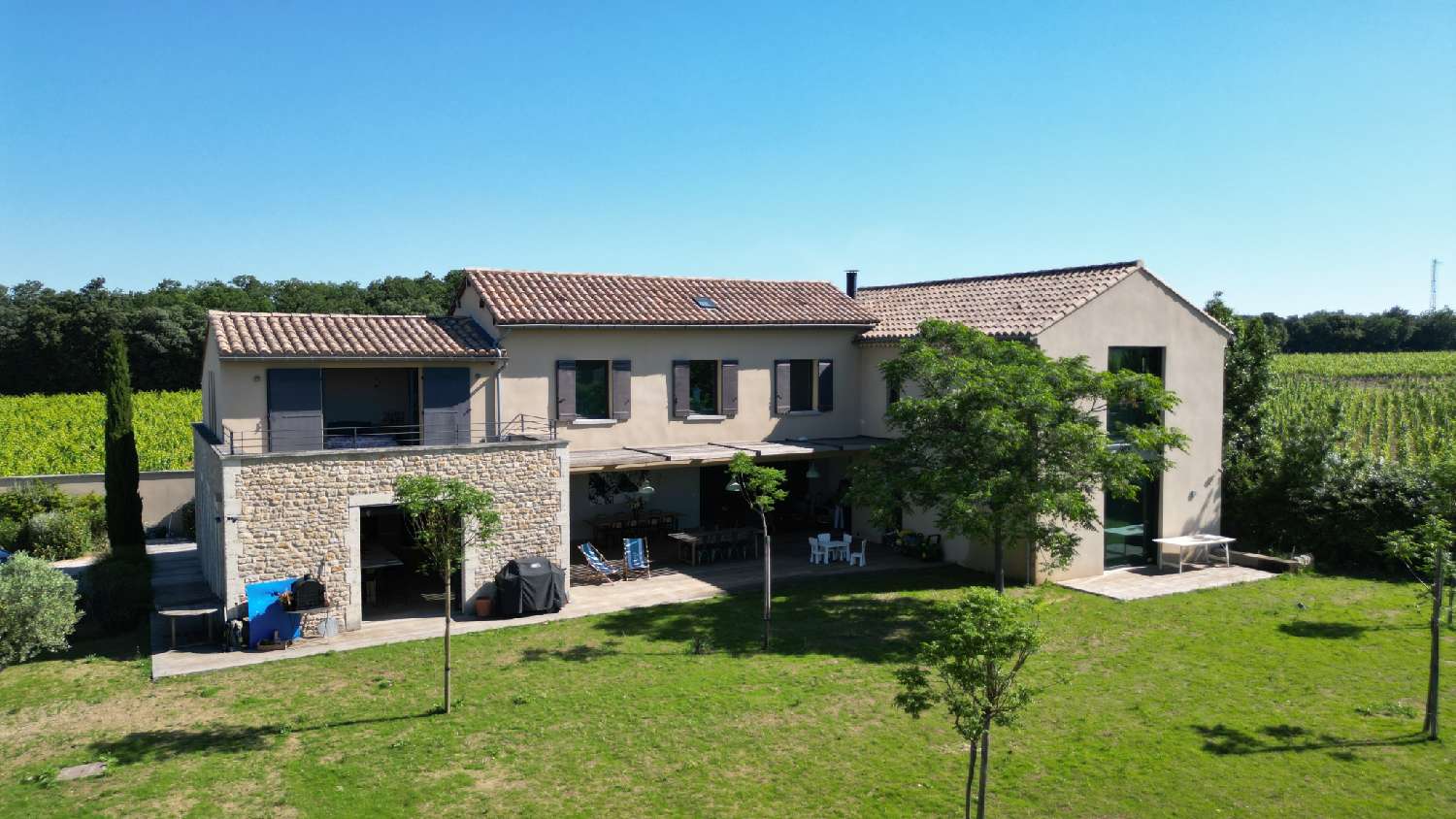  for sale villa Châteauneuf-du-Pape Vaucluse 2