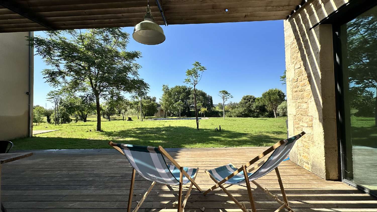 for sale villa Châteauneuf-du-Pape Vaucluse 4