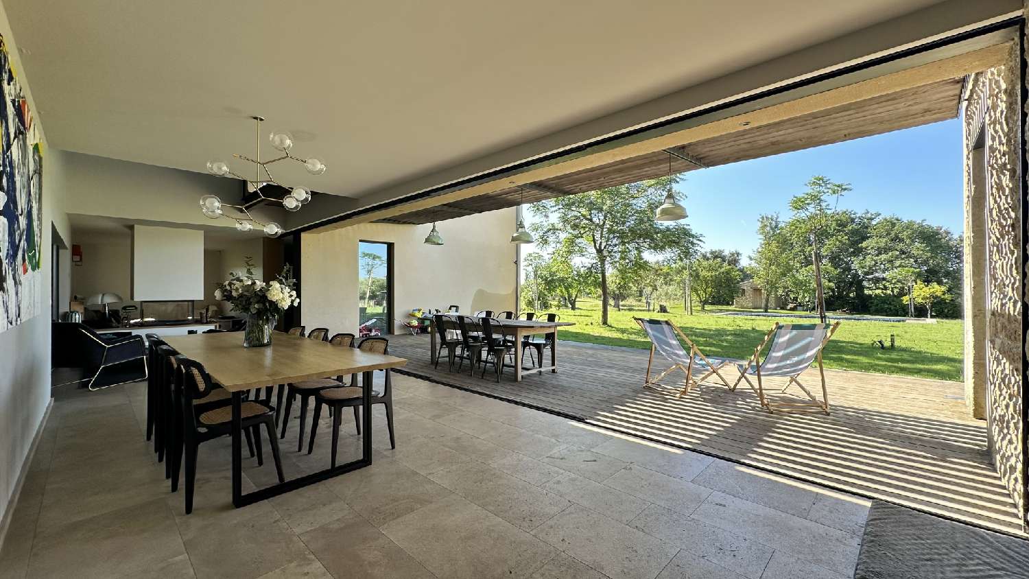  for sale villa Châteauneuf-du-Pape Vaucluse 5