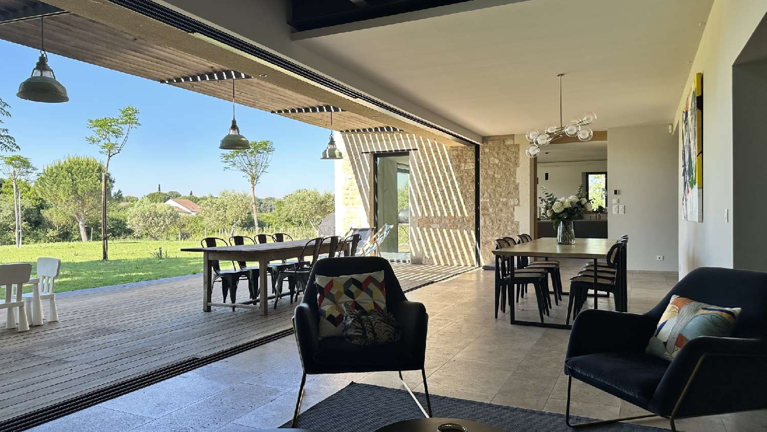  for sale villa Châteauneuf-du-Pape Vaucluse 6