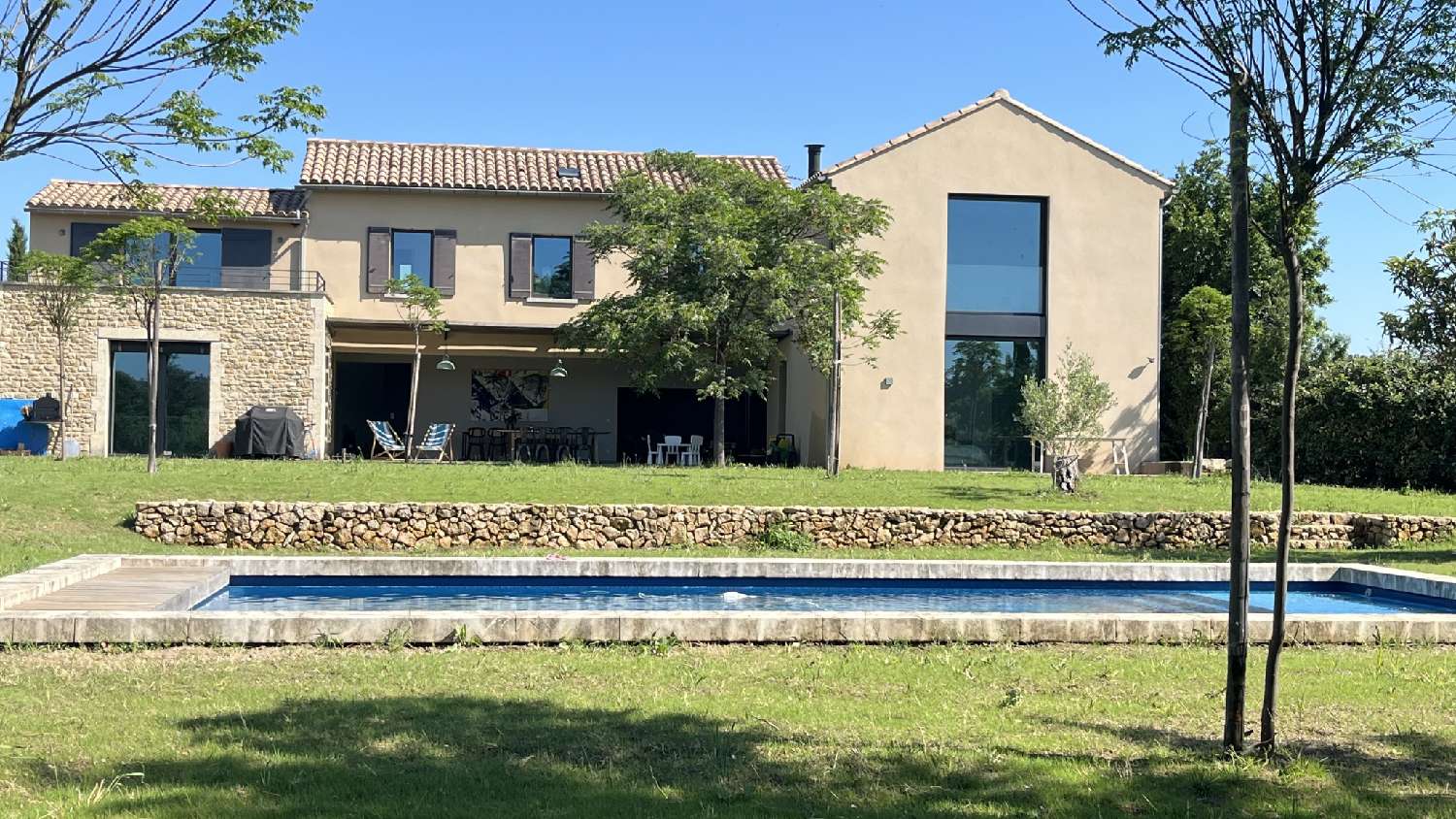  for sale villa Châteauneuf-du-Pape Vaucluse 8