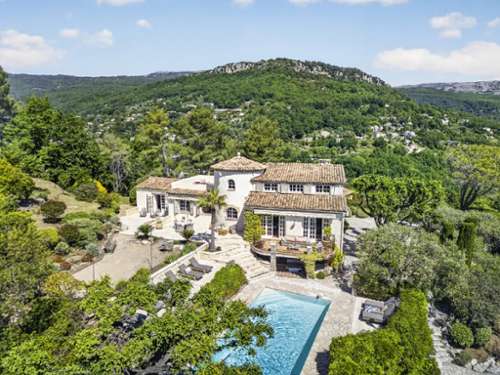 Châteauneuf-Grasse Alpes-Maritimes villa foto 7360621