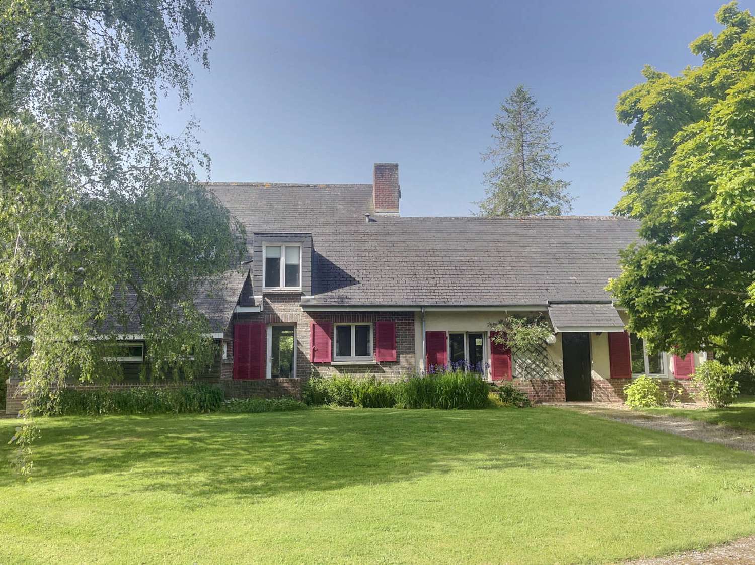 te koop villa Chépy Somme 1