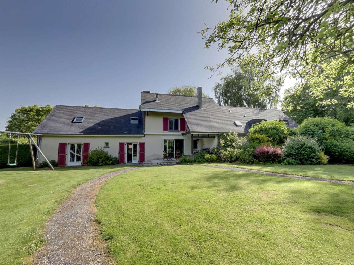 te koop villa Chépy Somme 2