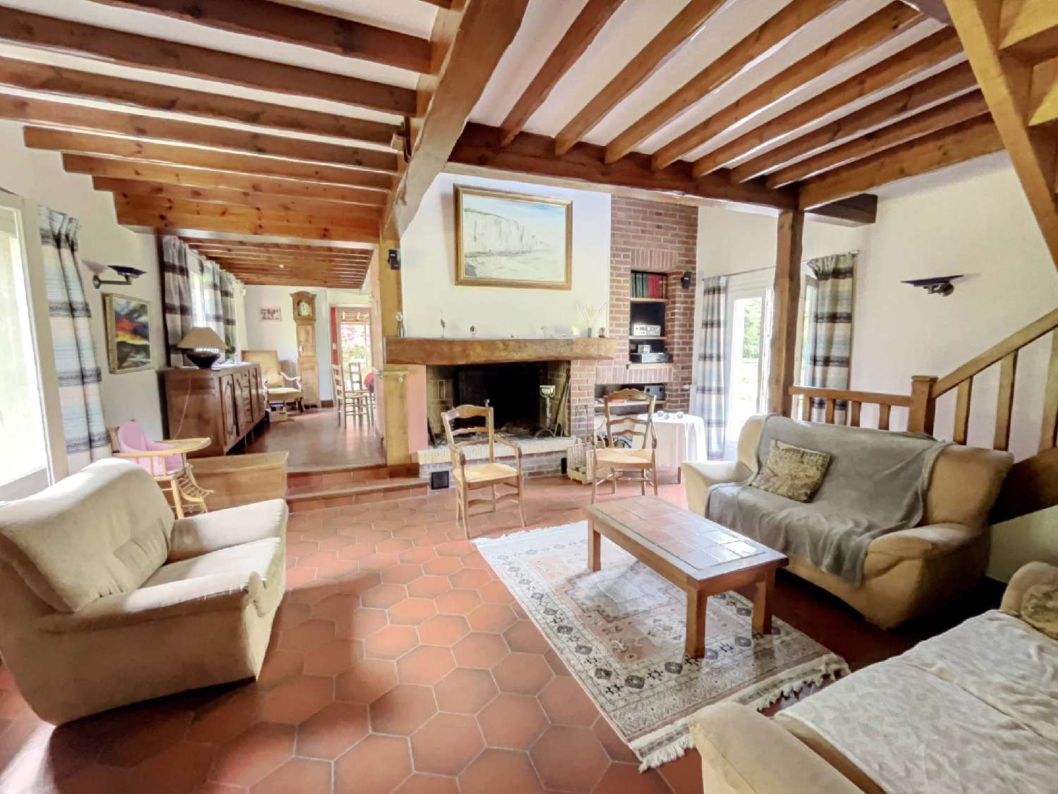 te koop villa Chépy Somme 6